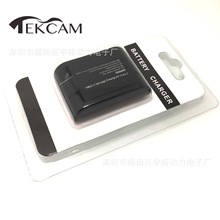 中性山狗SJ4000系列電池座充 SJCAM小蟻運動相機專用配件
