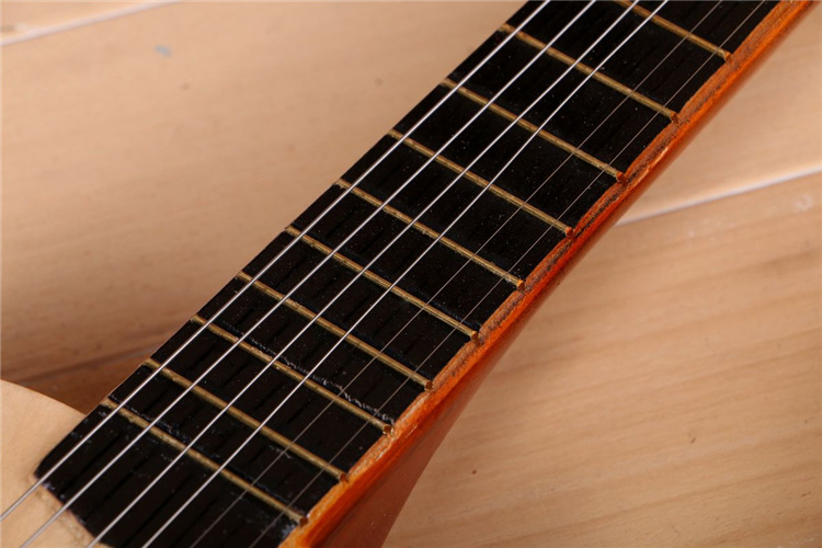 儿童吉他 21寸多色木制儿童初学学习吉他 木制工艺品礼品厂家详情29