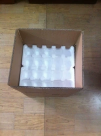 其他泡沫塑料;泡沫箱;纸箱