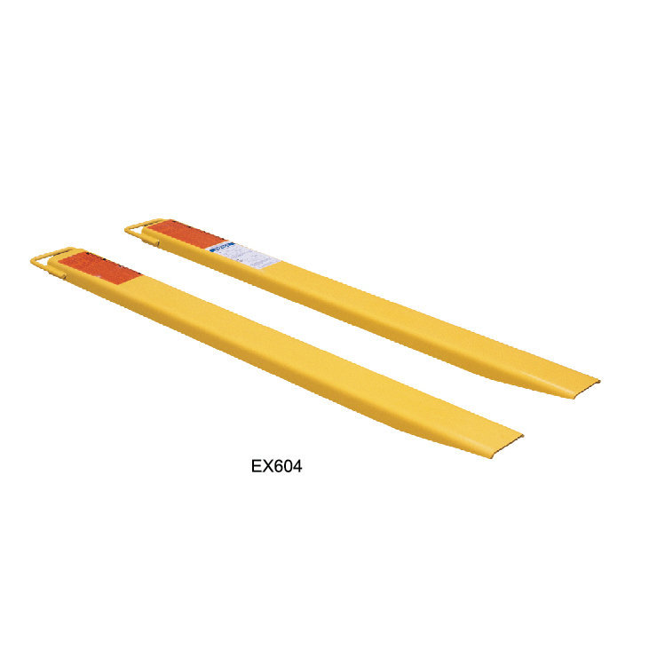 厂家生产 虎力EX型加长货叉 高强度钢板货叉  半封闭全封闭可选