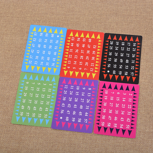 Hot selling telepathy, magic toys, telepathy, age test cards, magic toys and props wholesale
