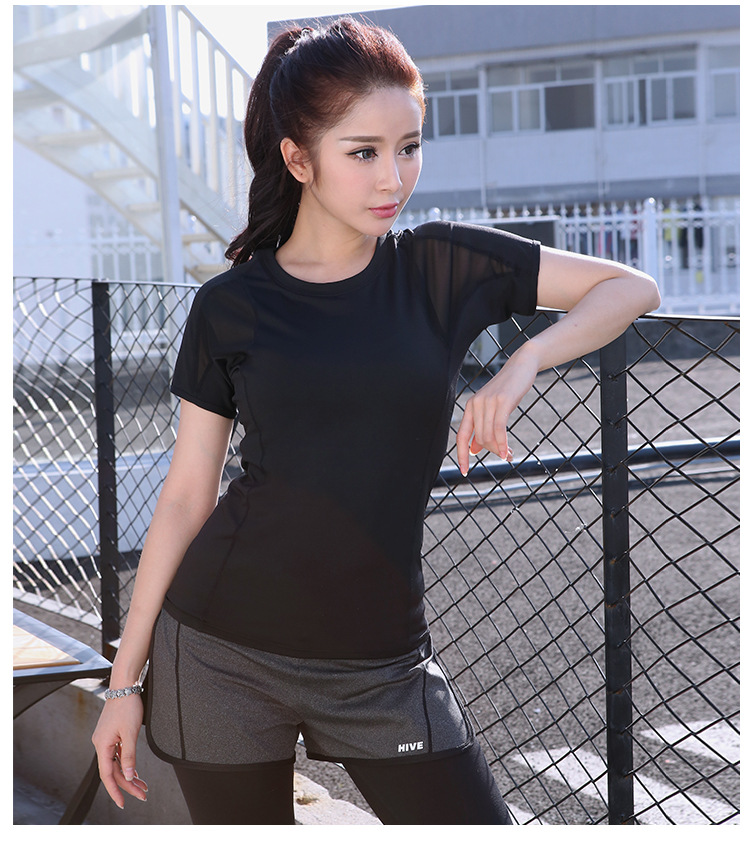 Vêtement fitness femme TZ020 en autre - Ref 616700 Image 13