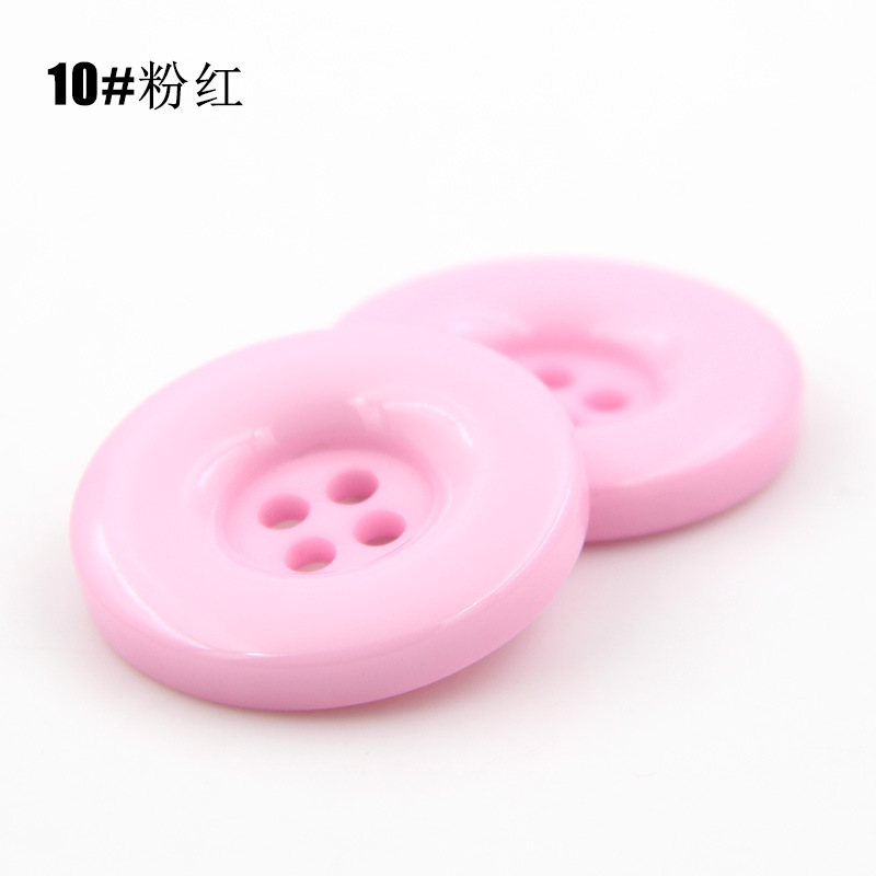 핑크 * 15mm * 라운드