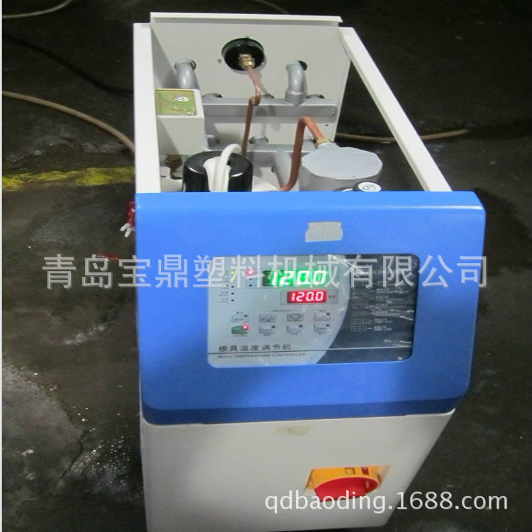 模温机 模具恒温机 冷水机 青岛橡胶专用模温机 油式模温机