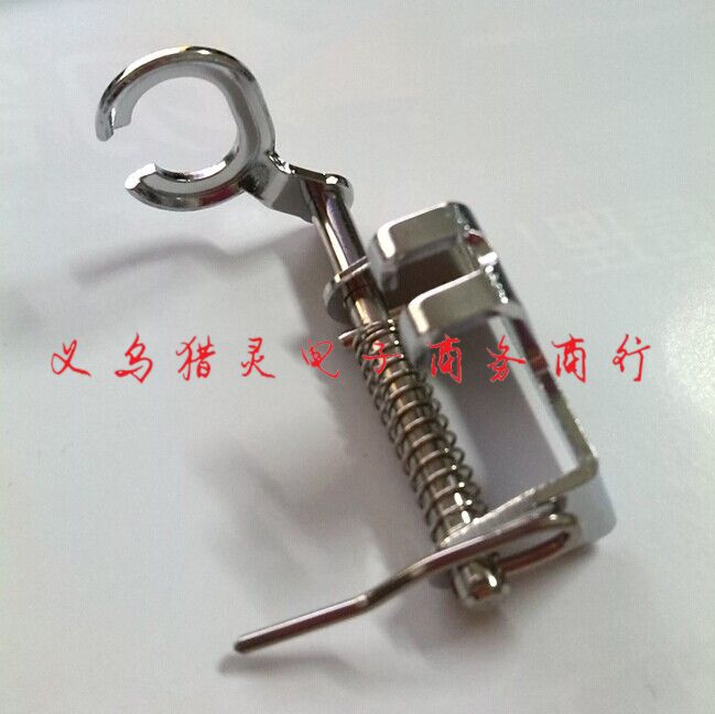 多功能家用电动缝纫机压脚 开口绗缝刺绣压脚高柄 4021H-OT