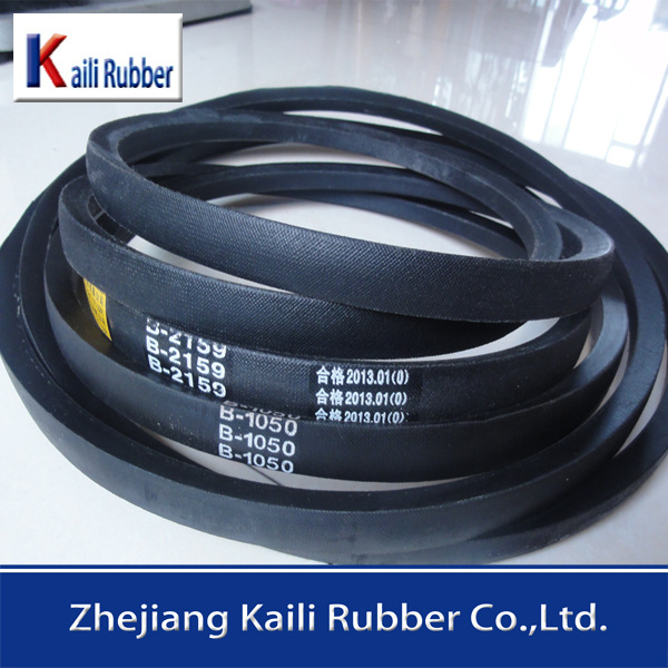 专业生产各类三角带传动带带齿三角带生产厂家