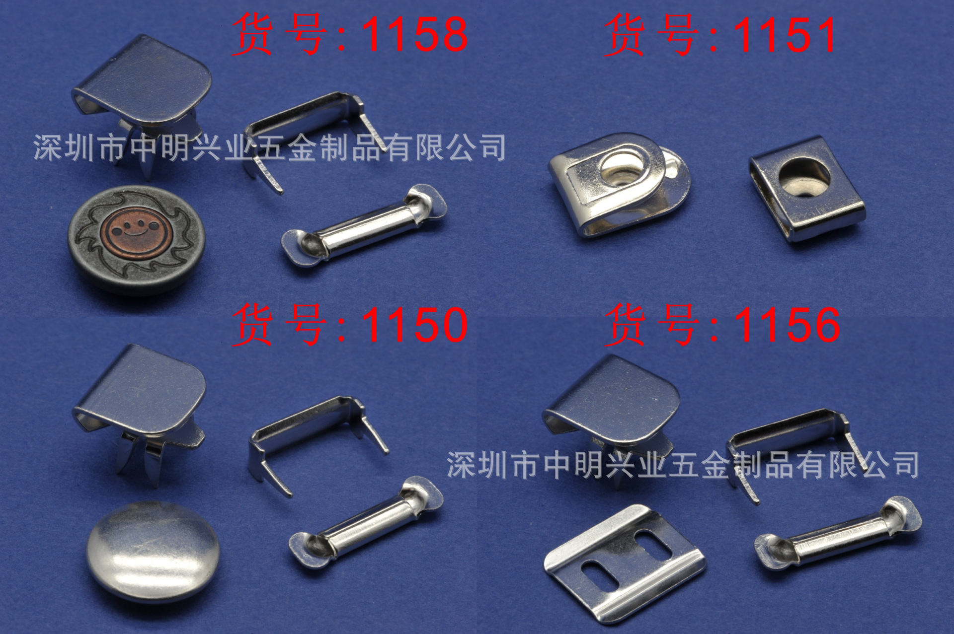 自产自销裤勾 不锈钢裤钩 裙钩 西裤扣 三爪裤钩 HOOK&BAR-阿里巴巴