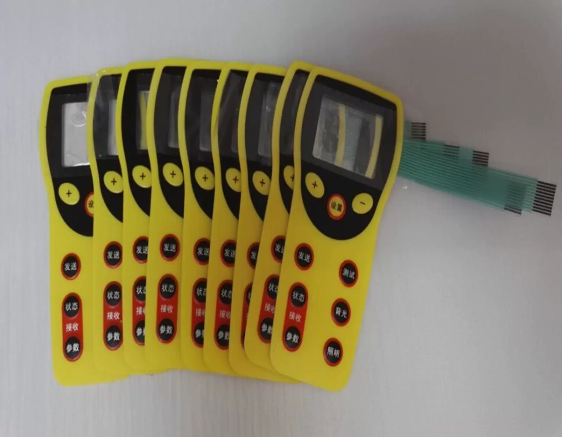 特价供应薄膜开关