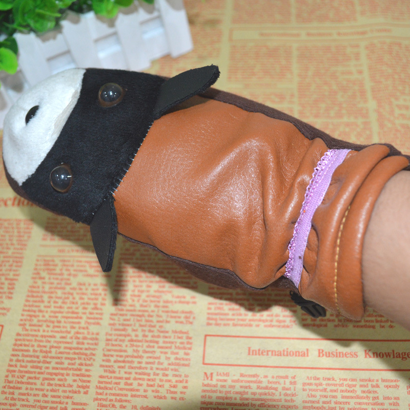 Gants pour enfants en velours - Ref 2146487 Image 34
