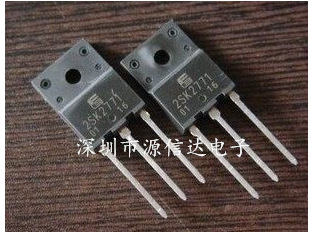 K2771 2SK2771 原装进口TO-3P 原装全新 实价 可直接拍买