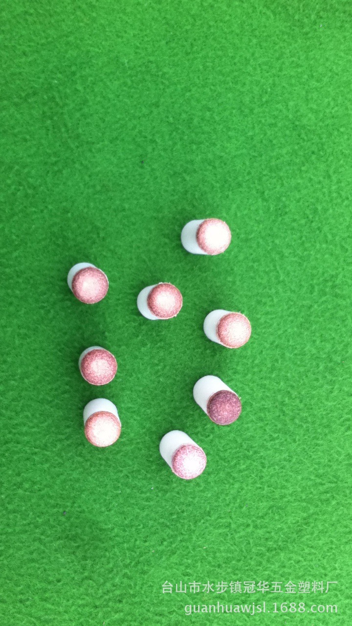 12mm尼龙管红皮头2