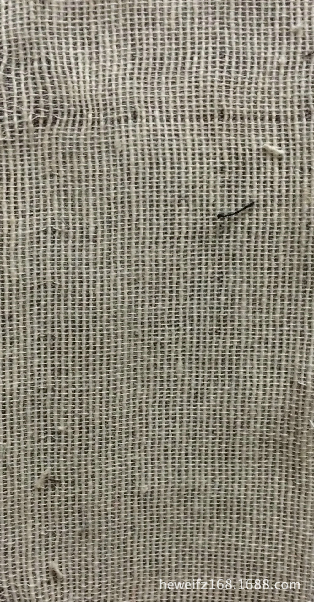 厂价直销 F6610现货供应双层麻棉高档麻时尚亚麻服装棉麻面料