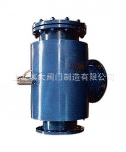 自洁式排气过滤器GCQ 排气过滤器 L型生产厂家上海滨大阀门