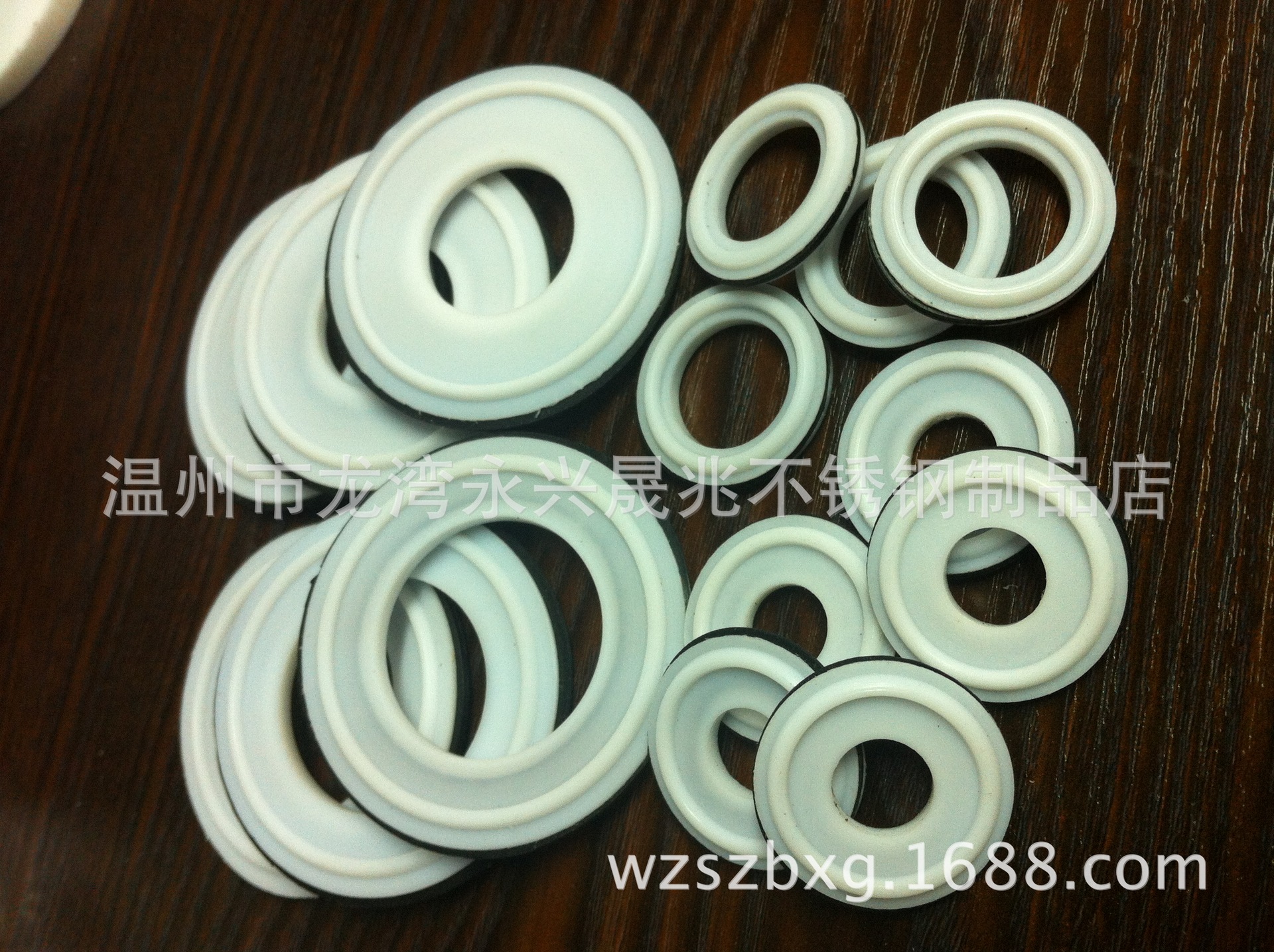 3A标准卡箍组件 3A标准接头 3A标准快装垫片-阿里巴巴