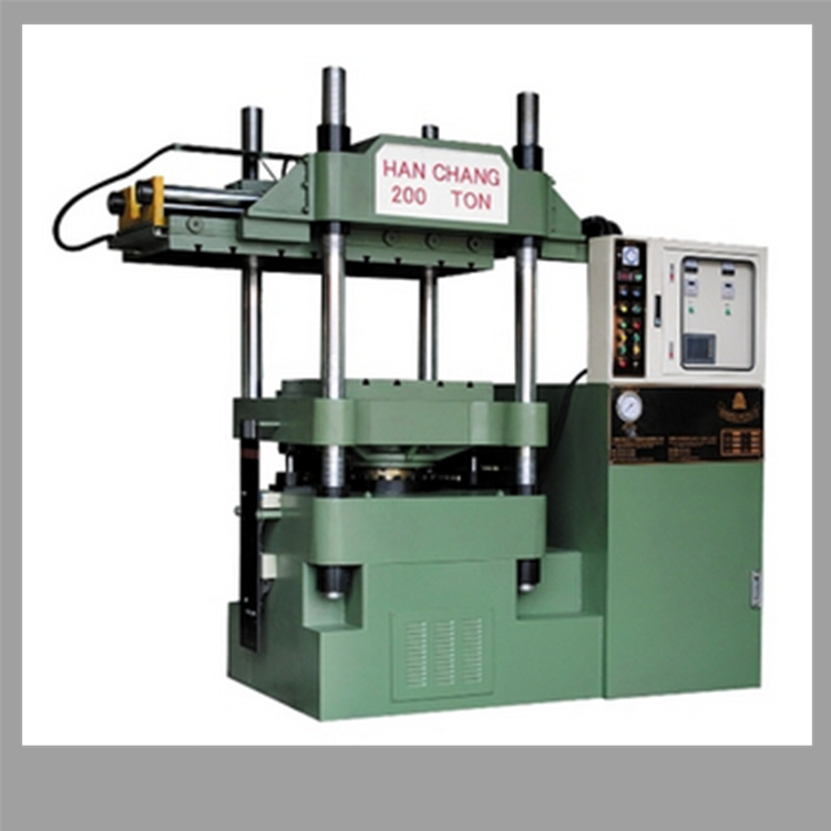 餐具自动成型机 密胺餐具双色成型机 极大提高生产效率 保证质量