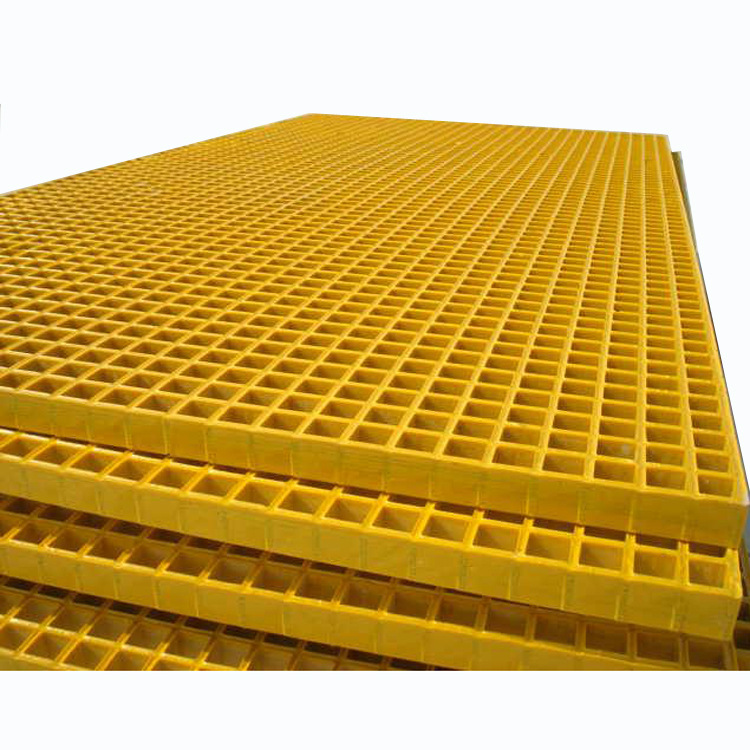 德州玻璃钢格栅 多色多规格可选 厂家直销