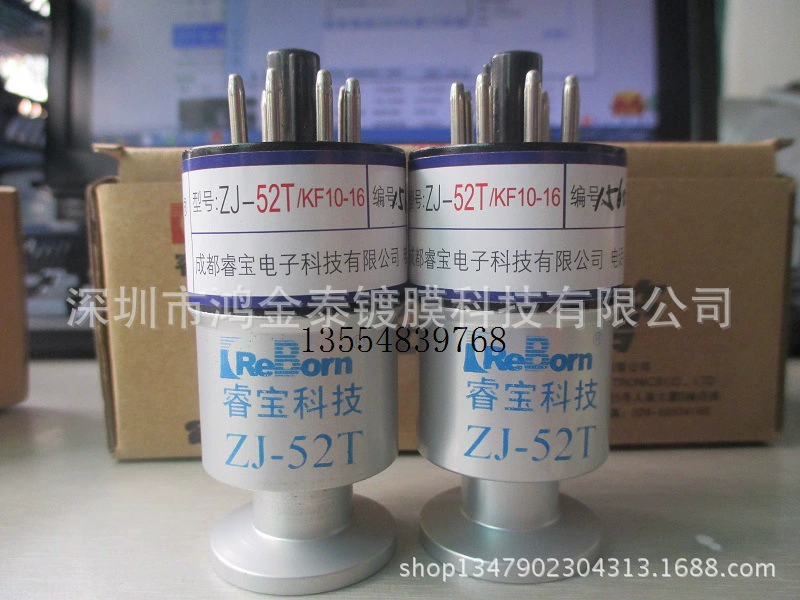 Руйбао ZJ-52TKF10-16 регулирование металла