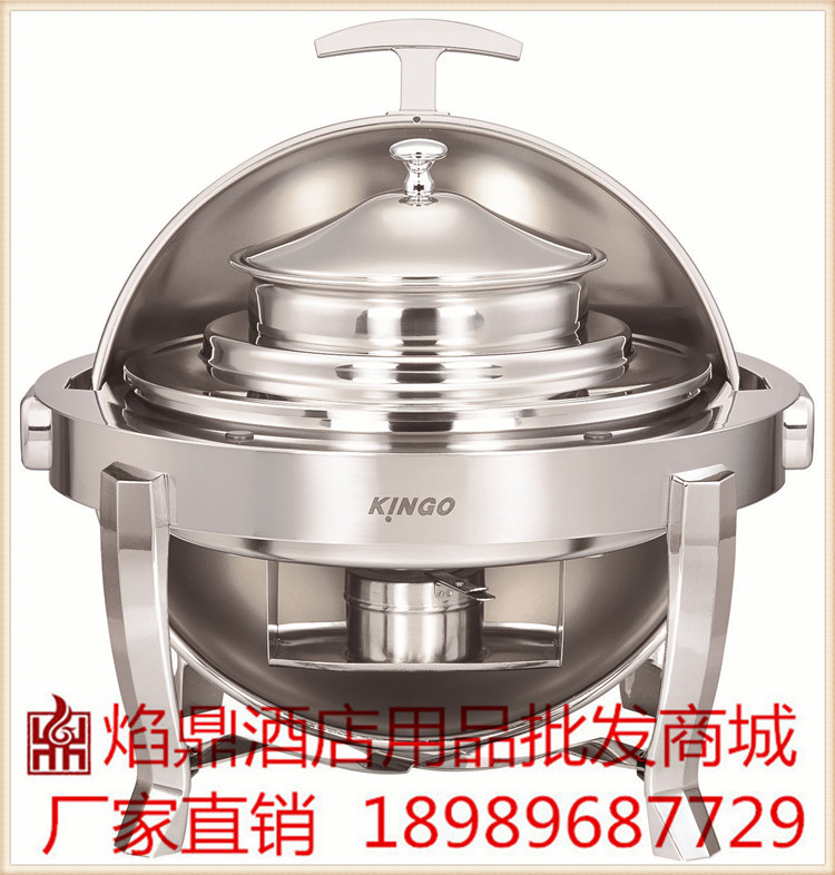 KINGO���󾫹��ƿɵ��¿��Ӷƽ�ȫ��Բ��������¯b6701�๦��