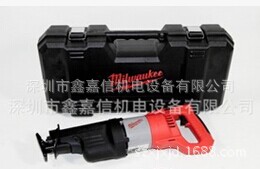 批发零售美国milwaukee米沃奇专业级马刀锯SSPE1300SX