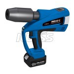 BZ-12充电式电动冲孔机 高效液压打孔工具 适合不同大小的金属板