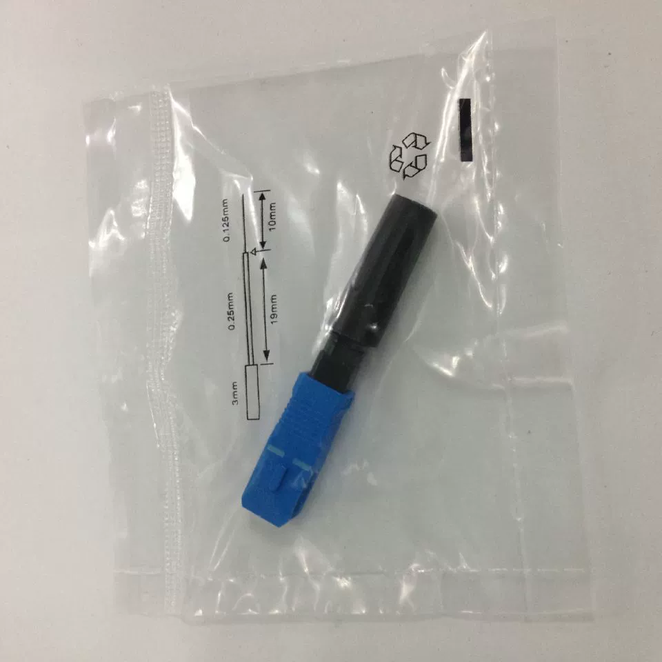 Быстрый разъем, оптоволоконный разъем