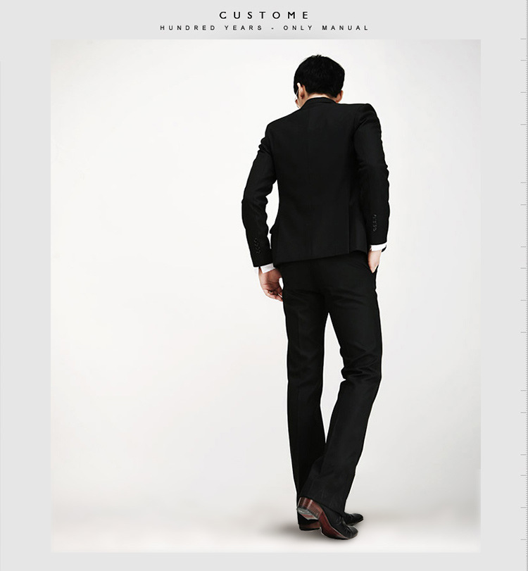 Costume homme pour automne - Ref 1555252 Image 20