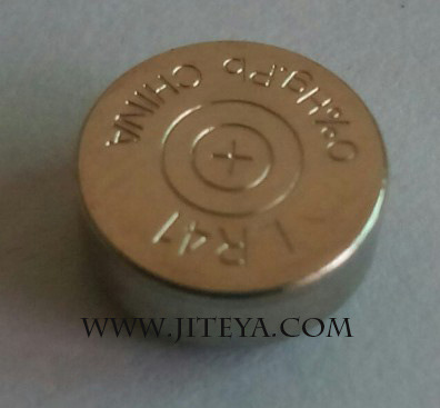 无汞0%hg、LR41无铅环保电池