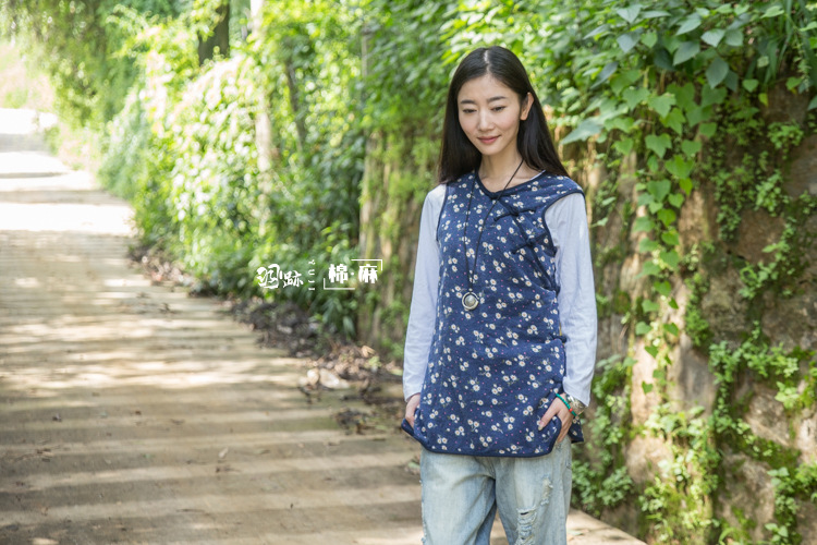 Gilet femme PLUME en Coton - Ref 3318417 Image 17