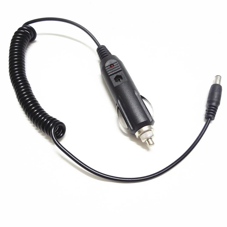 Walkie-Talkie Автомобильный кабель для зарядки аксессуары автомобильный зарядный кабель 12 В
