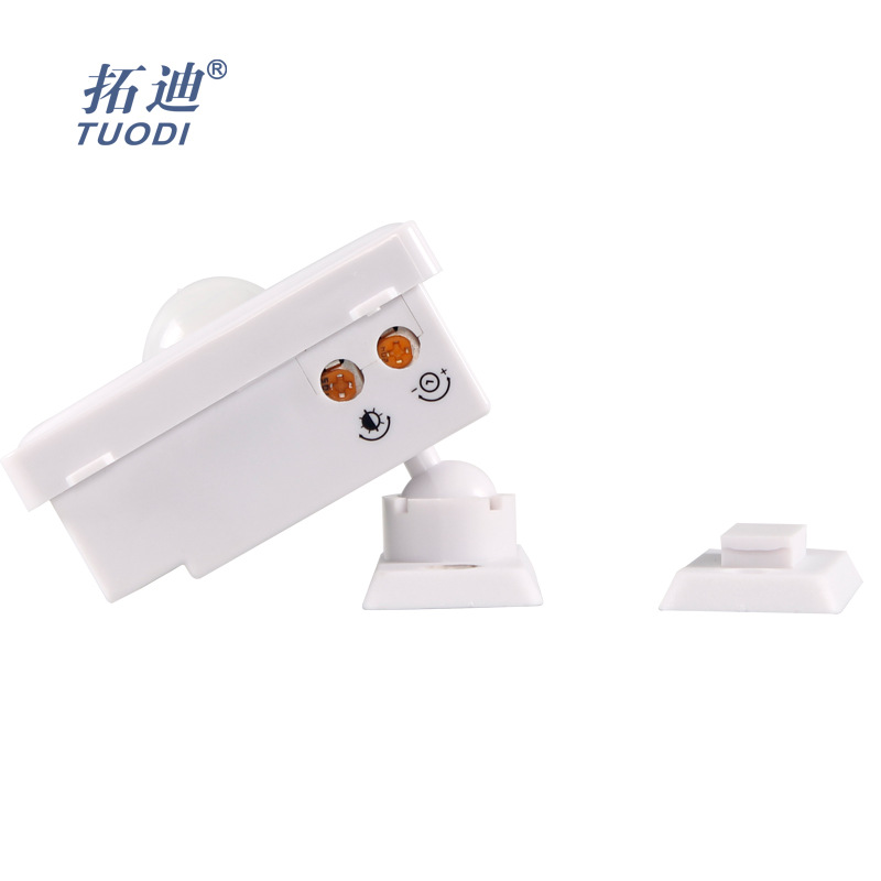 人体红外感应开关人体红外感应器12V感应开关 源头厂家