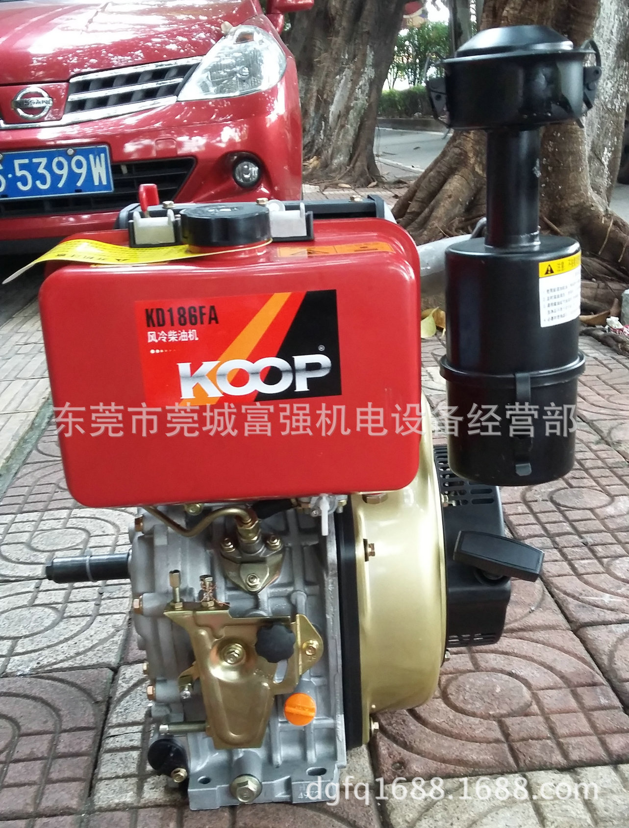 186电启动