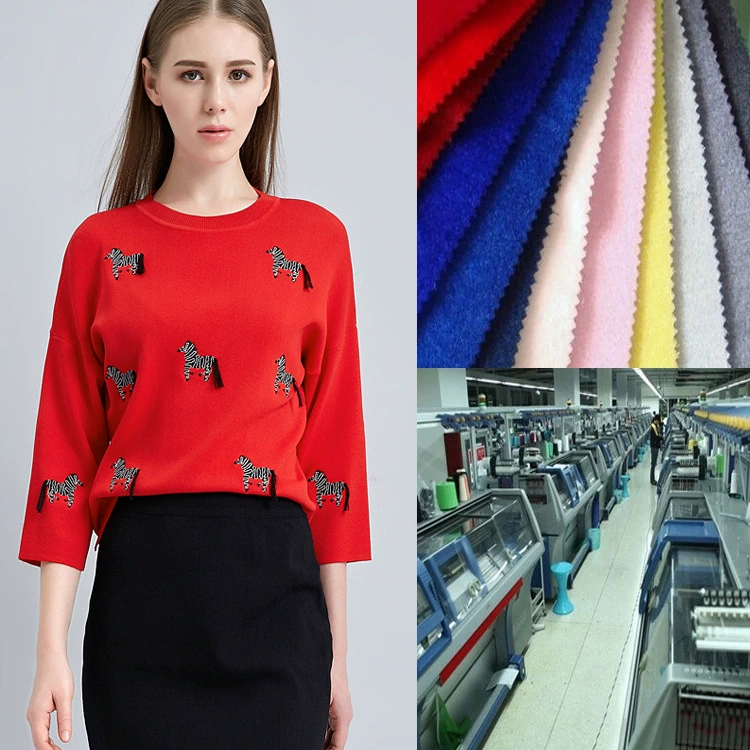 Небольшая партия Дунгуань Да Ланг внешней торговли фабрики свитер пуловер свитер фабрика