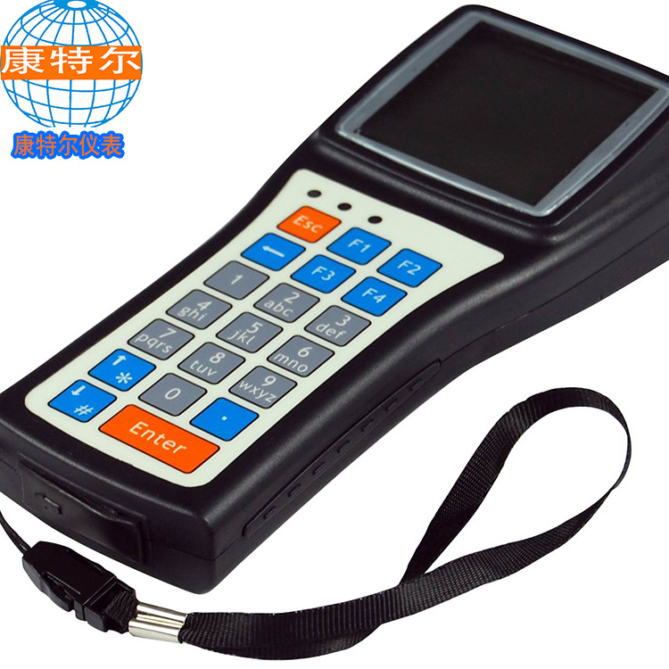 手持式智能手操器