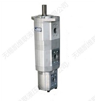 CBQLT-F532/F525/F410-AFP,三联齿轮油泵