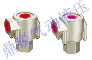 耐磨阀芯 耐低温阀芯排气阀 低温排气阀 气动排气阀 气缸排气阀