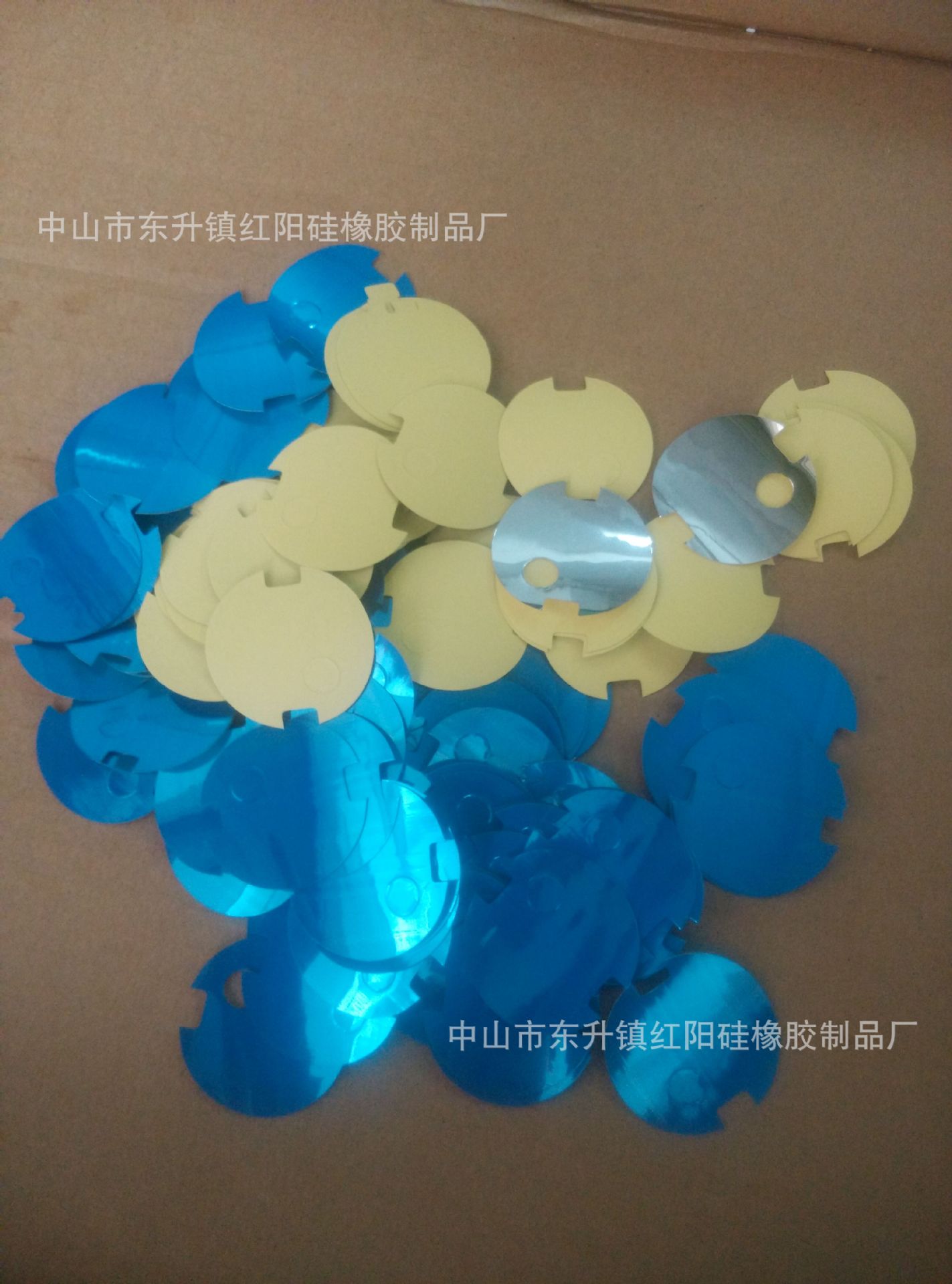 自粘胶反光片