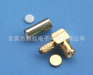 提供 MCX-JWC-001连接器 mcx高频连接器 电缆电线连接器稳定接头