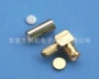 提供稳定高频mcx-jwc-001连接器
