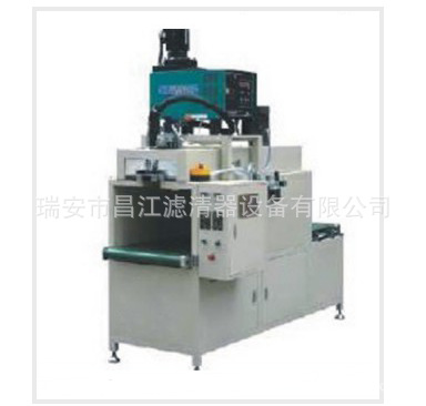 全自动热溶胶滤芯粘接机