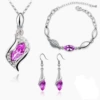 112 (Silver Purple Red)