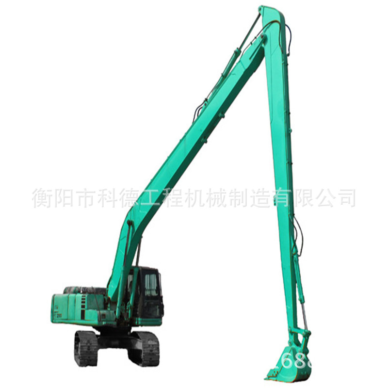 衡阳科德机械挖掘机加长臂