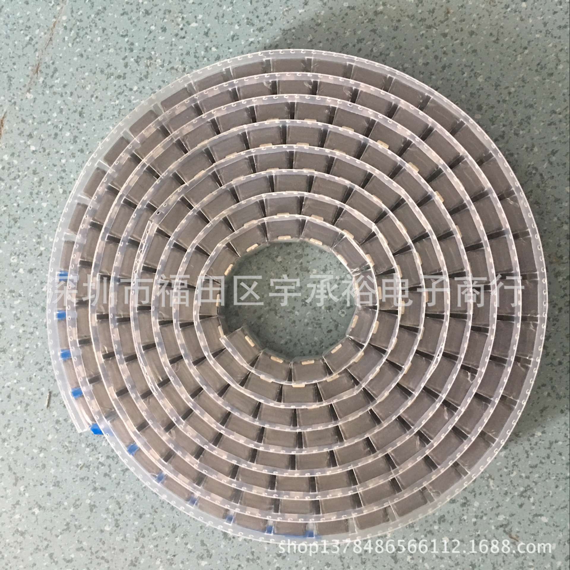 贴片电感  带屏蔽 470UH  12*12*7 国产