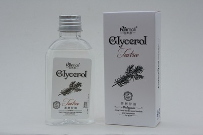 范茉莉茶树甘油【加工产品非销售】新型护肤品原料纯正护肤甘油|ru
