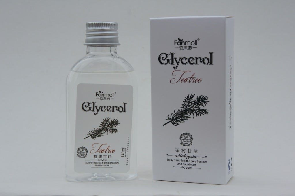 范茉莉茶树甘油【加工产品非销售】新型护肤品原料纯正护肤甘油|ru