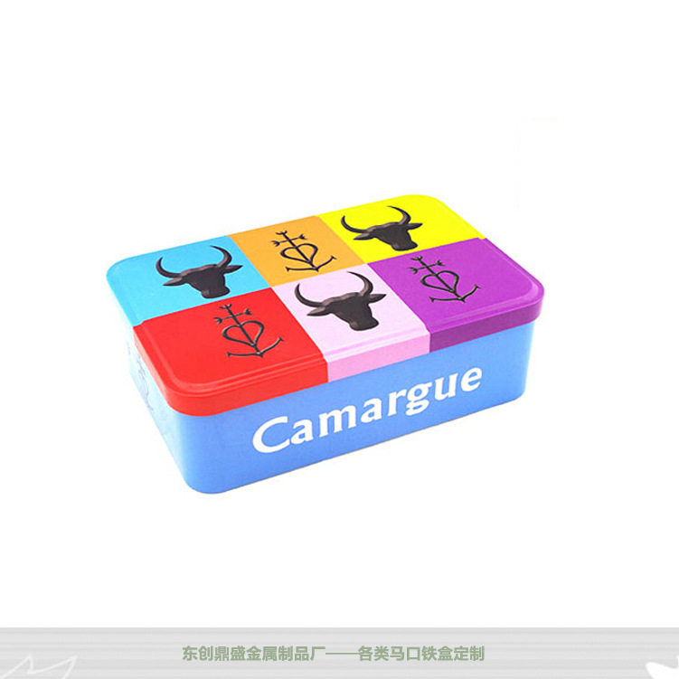 茶叶盒 茶叶罐 礼品罐 食品包装盒 首饰盒定制 通用铁盒