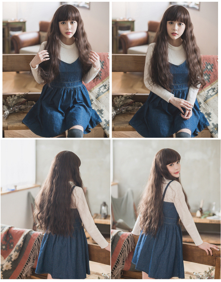 Perruque Les cheveux longs - Ref 2611418 Image 8