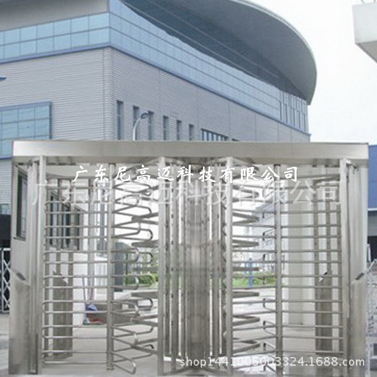 厂家直供 不锈钢单向转闸门 景区手推单向转闸门禁 双通道转闸门-阿里巴巴