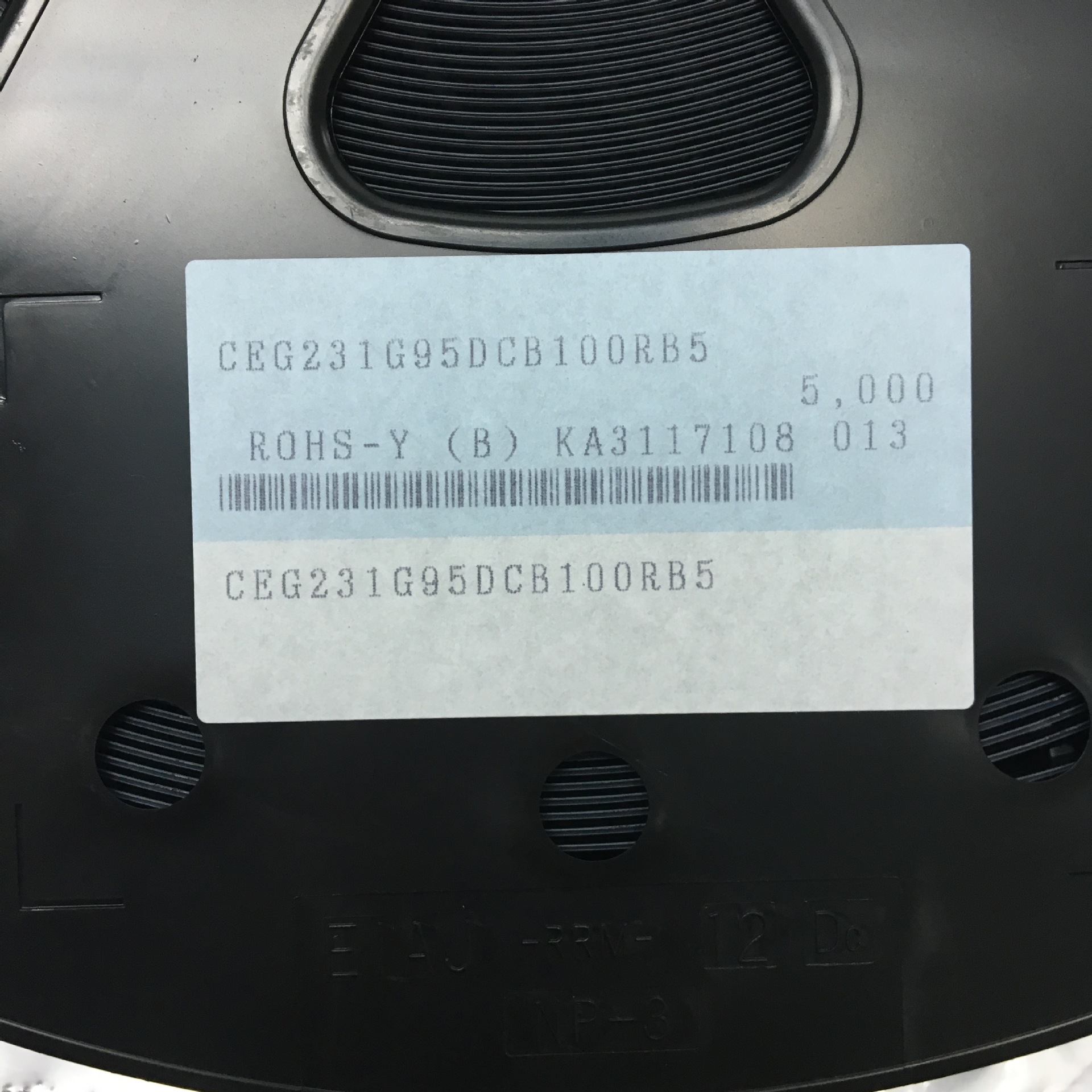 �ֻ���Ӧ ������MURATA���������1950MHZ  CEG231G95DCB100RB5