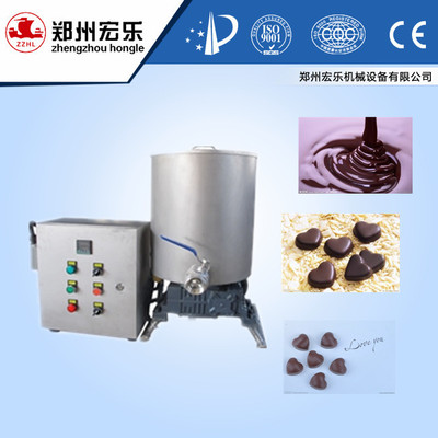 HL-20 chocolate Ball mill chocolate machining equipment major chocolate Grinder
