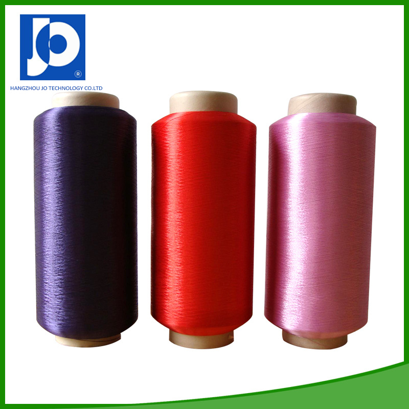 厂家供应银离子 铜离子吸水速干70D/48F 半光锦纶弹力丝6DTY